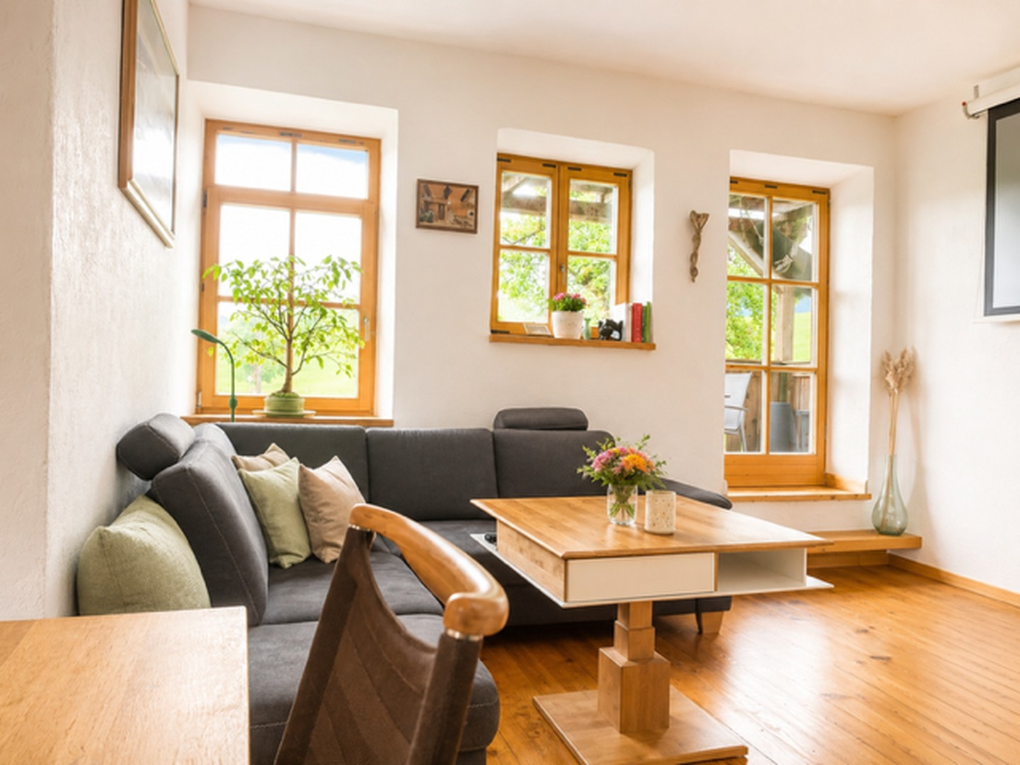 Wohnzimmer