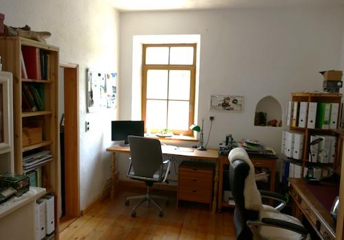 Arbeitszimmer