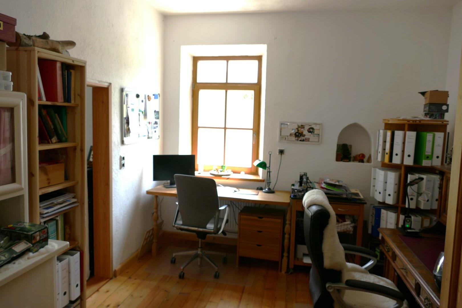 Arbeitszimmer