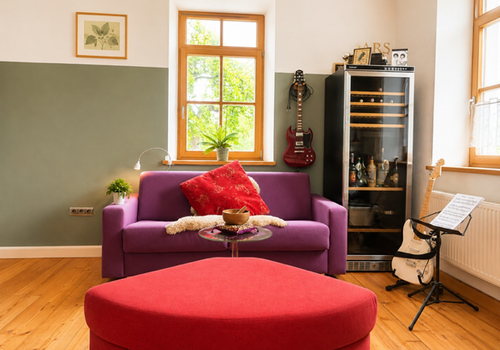 Gästezimmer