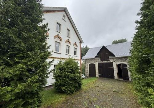 Nebengebäude / Lagerhalle