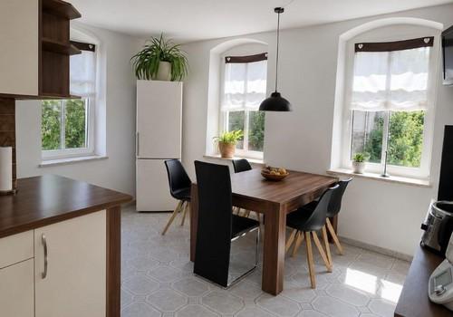 Wohnung 1.OG Küche