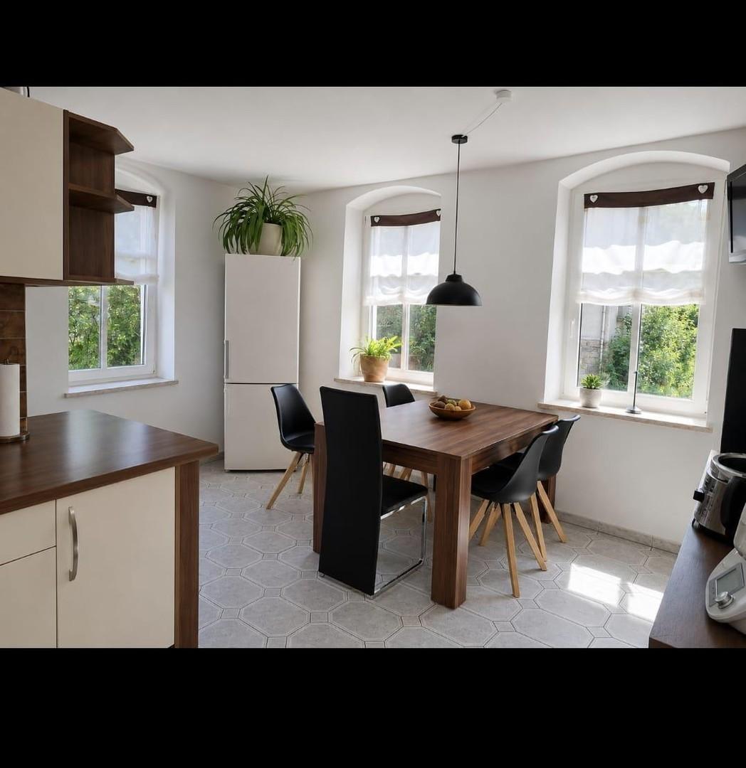 Wohnung 1.OG Küche