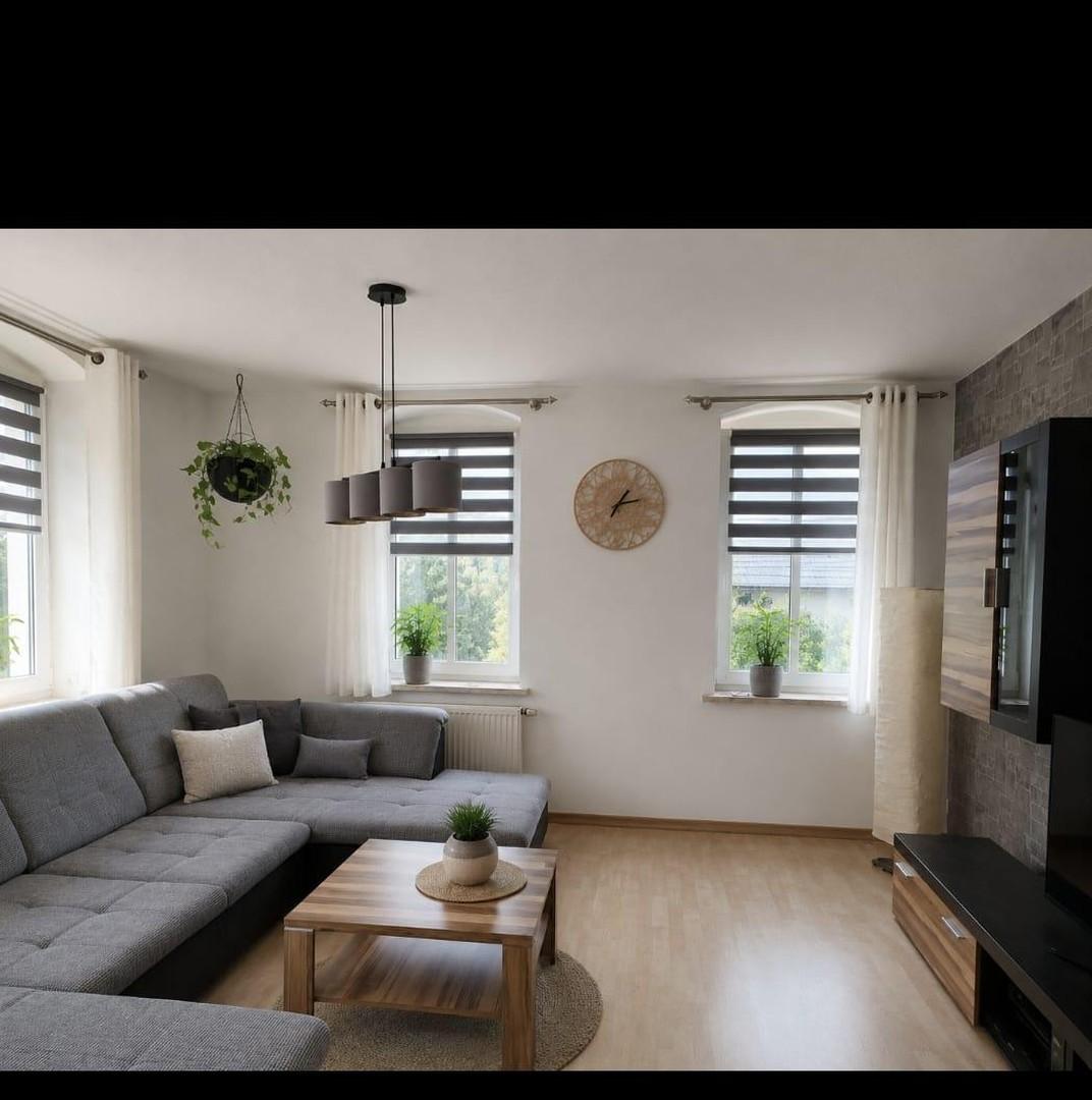 Wohnung 1.OG Wohnstube