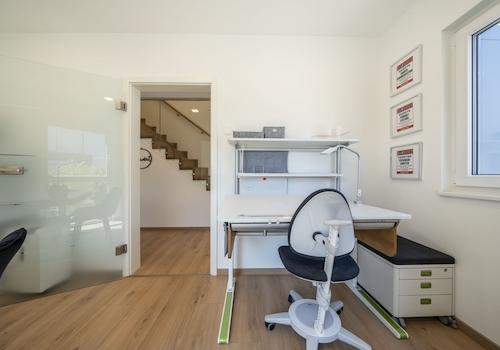 Beispielansicht Büro