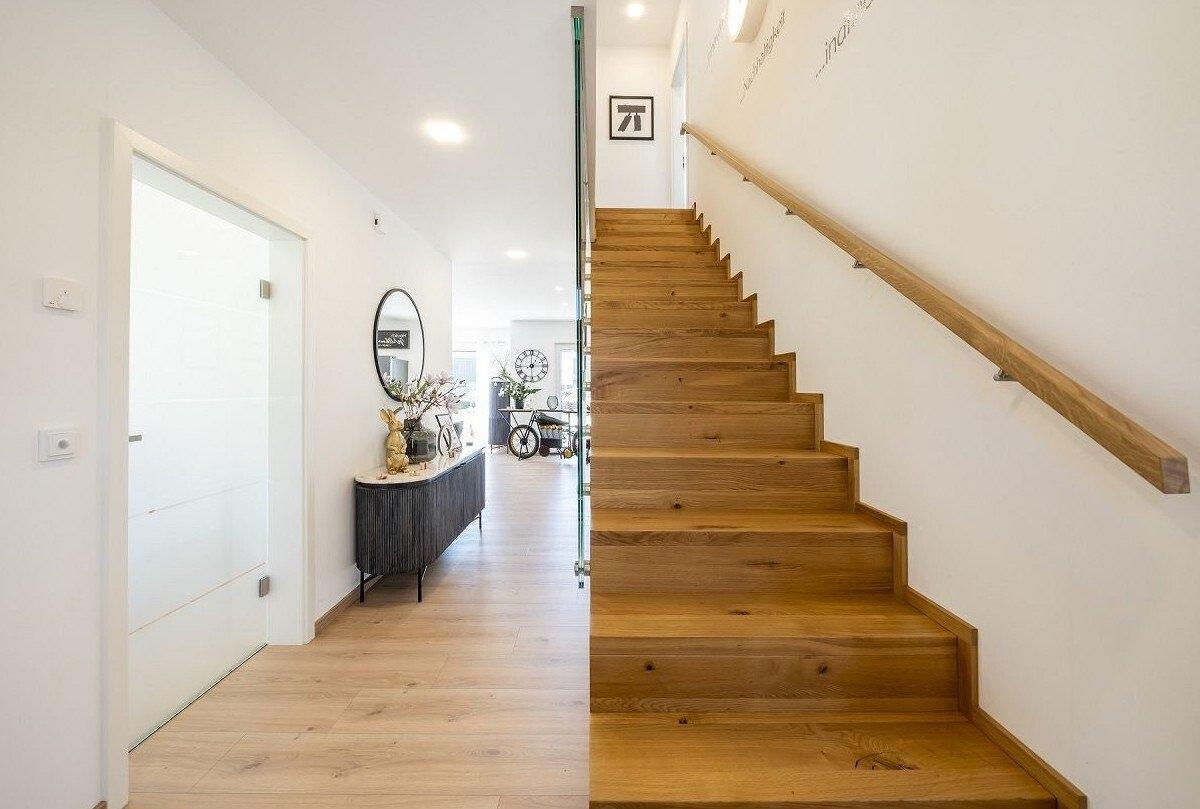 Beispielansicht Treppe