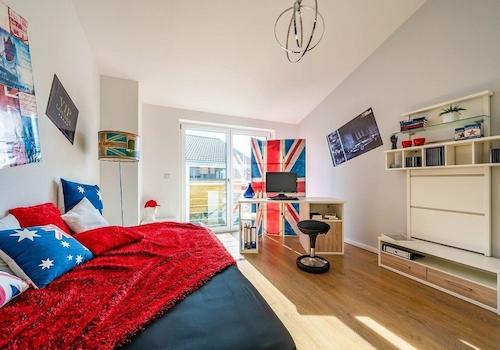 Beispielansicht Kinderzimmer