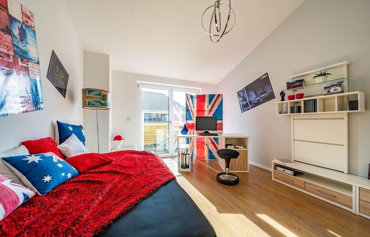 Beispielansicht Kinderzimmer