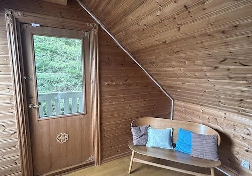 Schlafzimmer Dachgeschoss