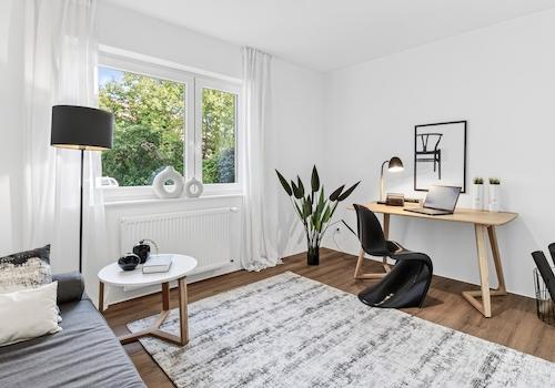 Arbeitszimmer