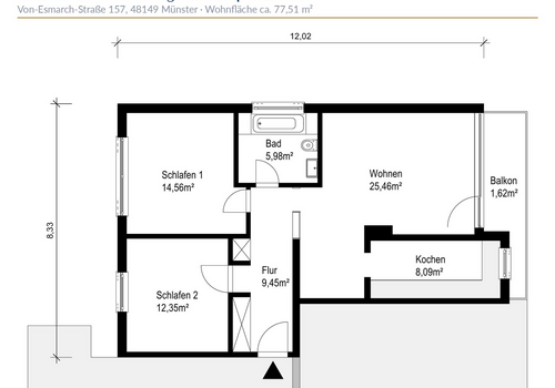 Grundriss
