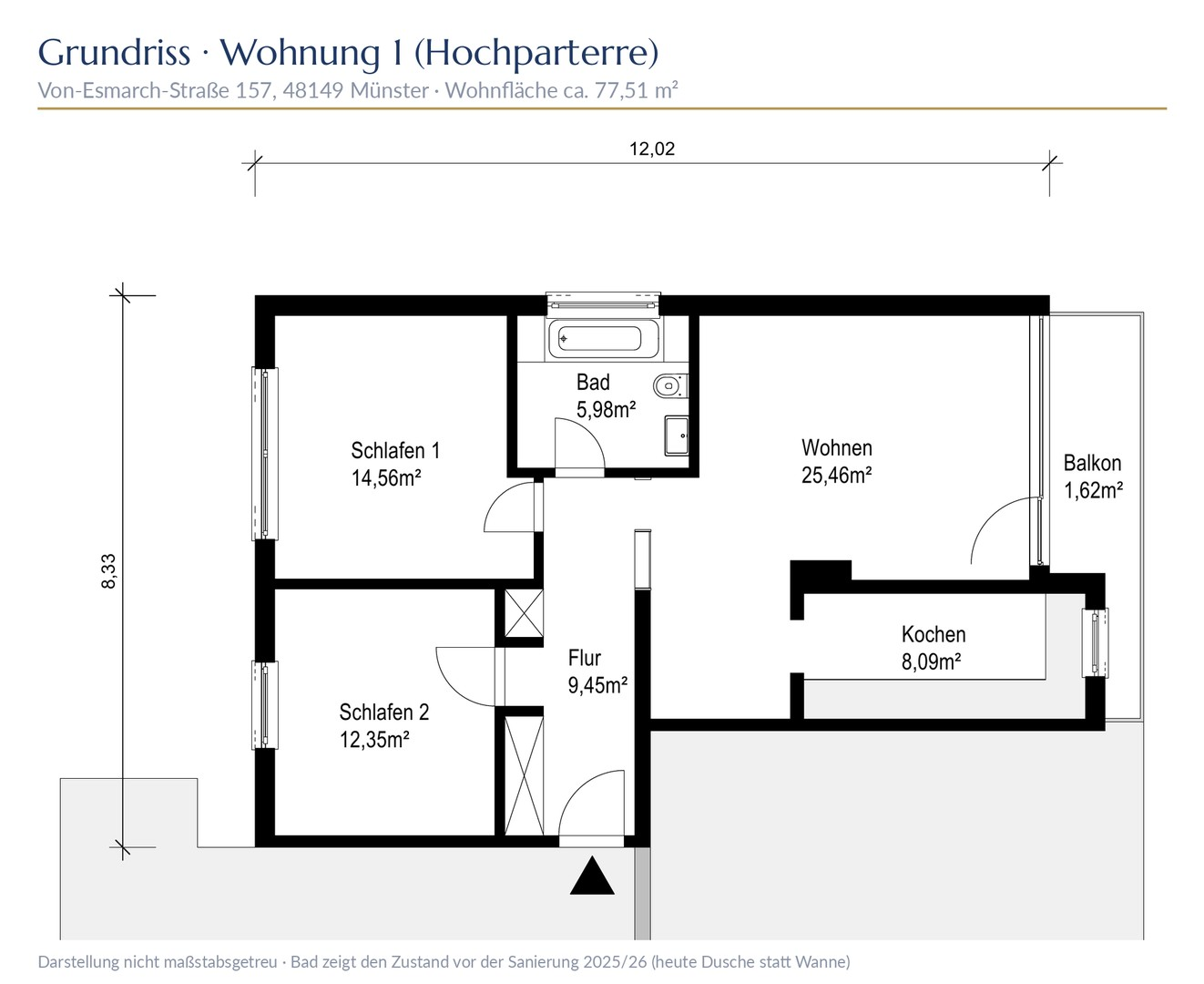 Grundriss