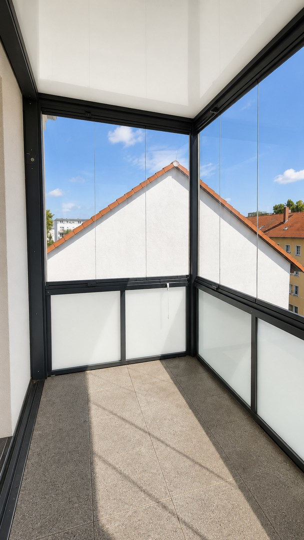 Wintergarten/ Balkon