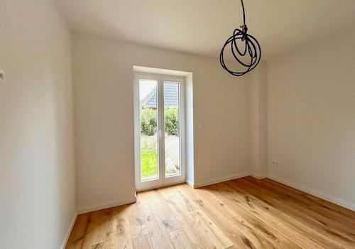 Schlafzimmer Erdgeschoss