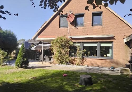 Gartenansicht