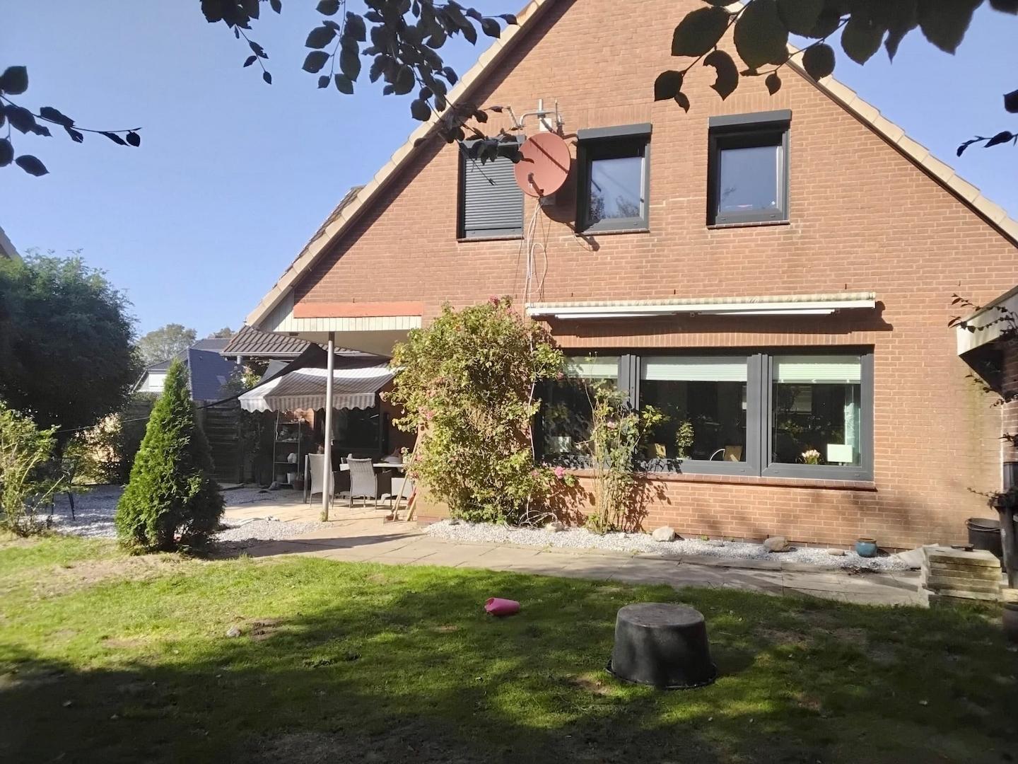 Gartenansicht