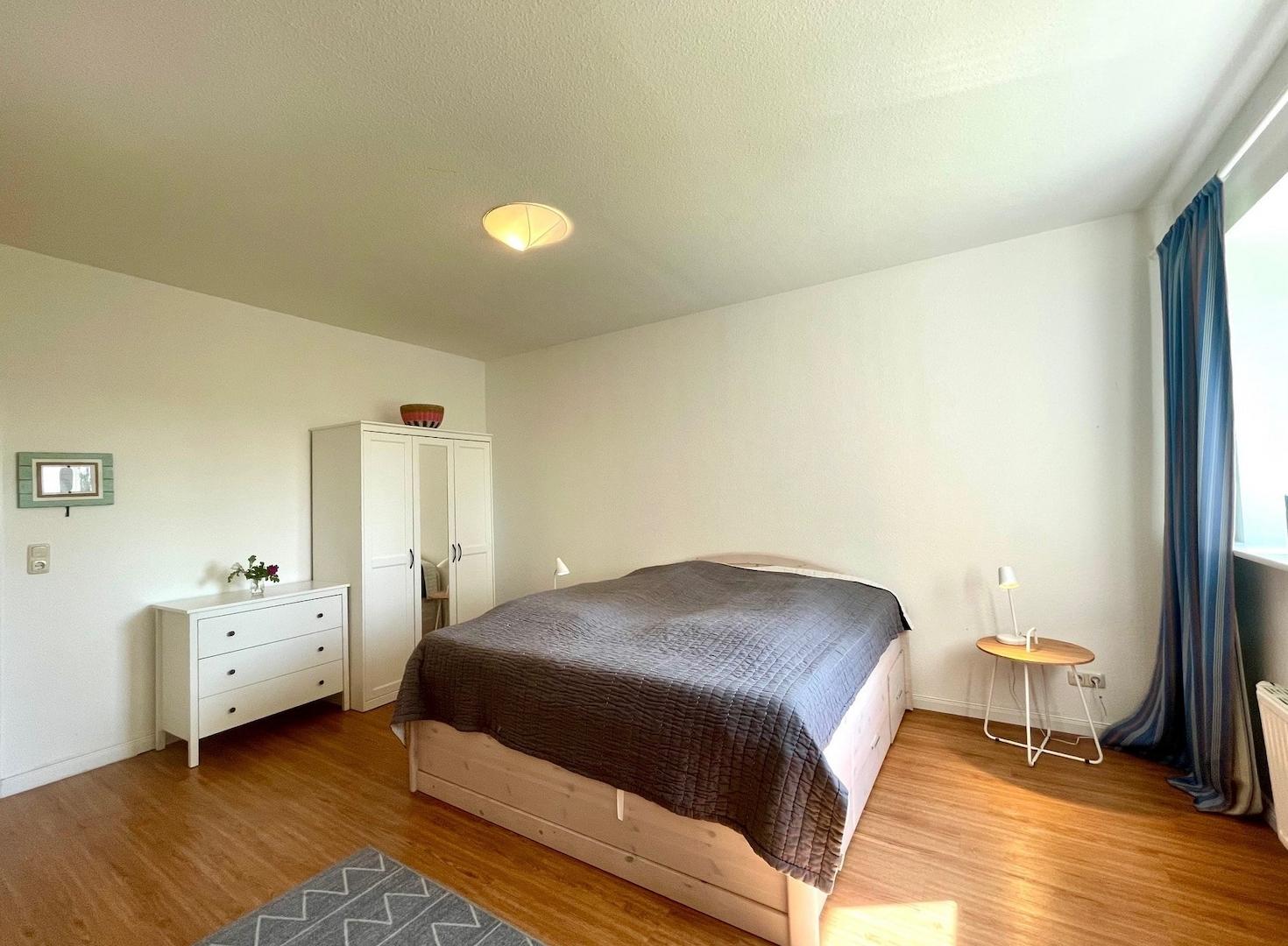 Schlafzimmer WE 4