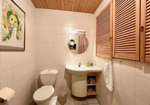 Gäste-WC