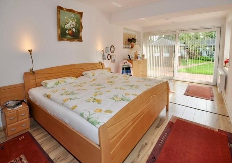 Schlafzimmer Erdgeschoss