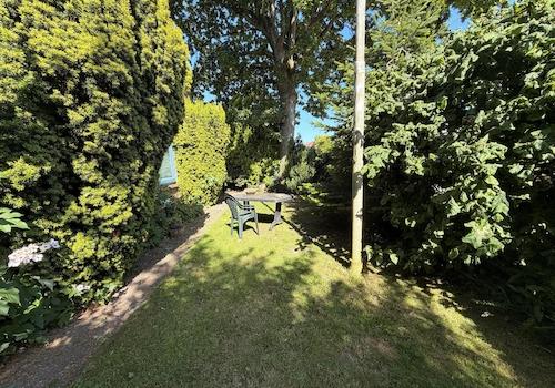 Gartenansicht