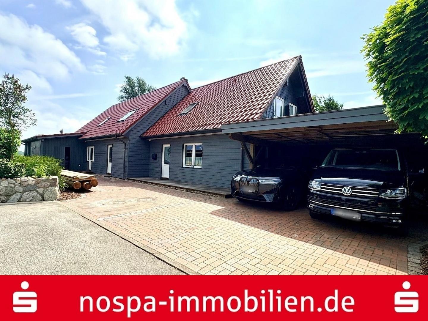 Nordansicht
