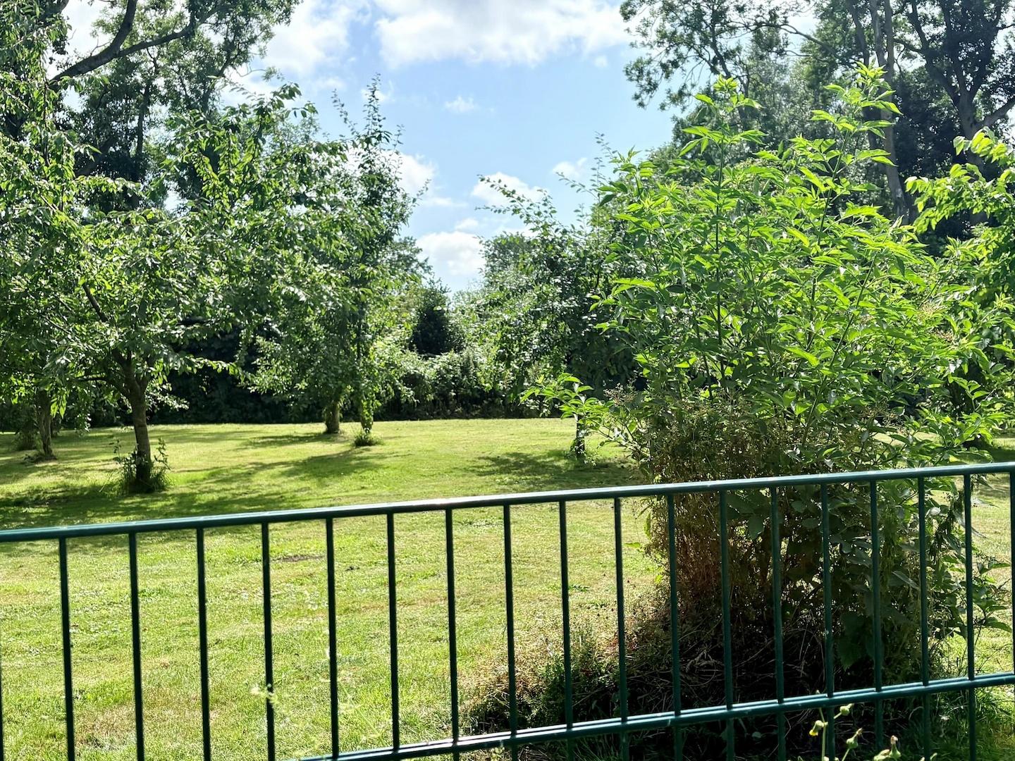 Obstgarten - Gemeinschaftsbereich