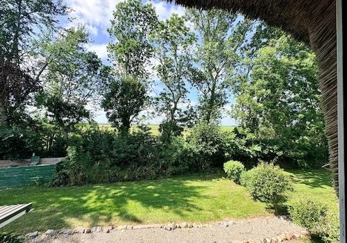 Ausblick nach Westen