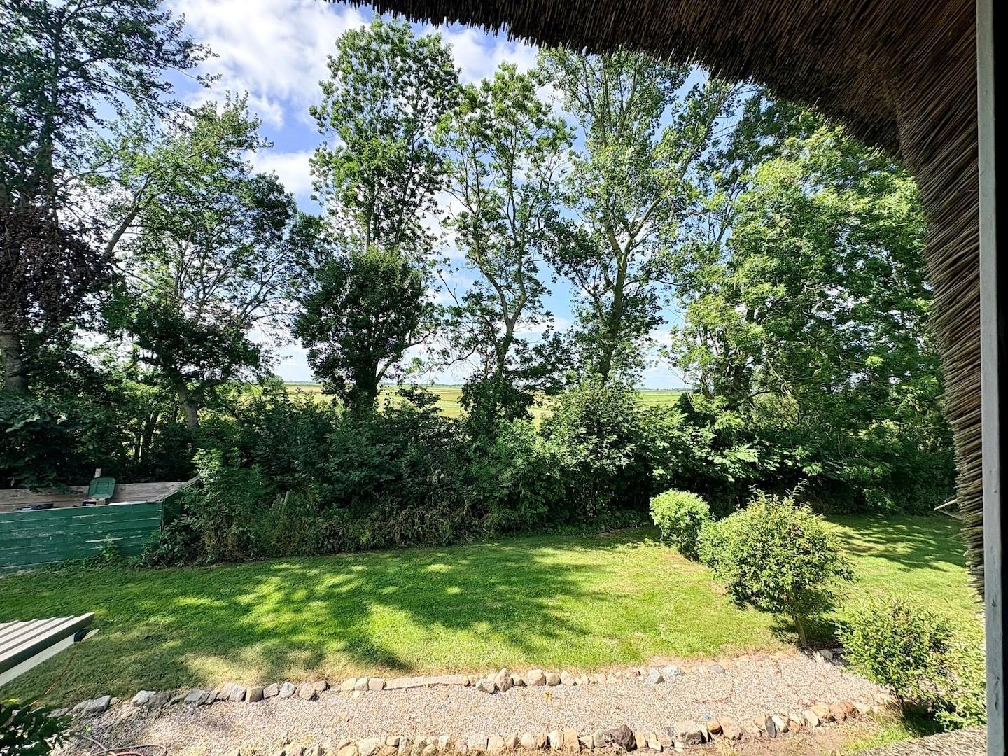Ausblick nach Westen