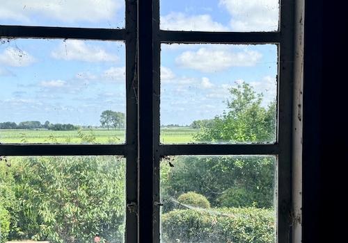 Ausblick  nach Osten