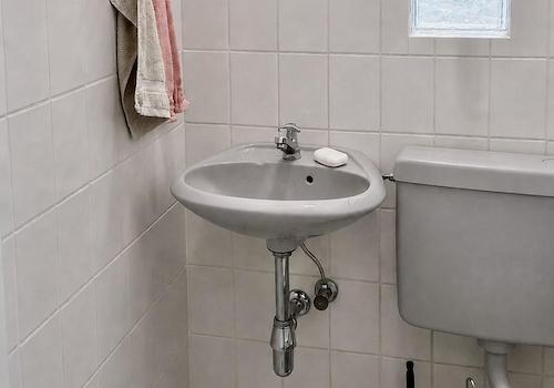 Gäste-WC im EG
