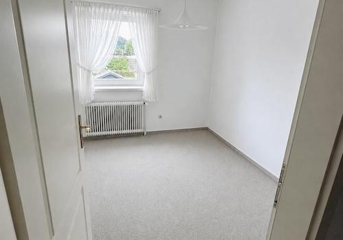 Zimmer nach Südwest