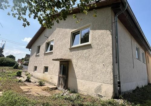 Rückansicht