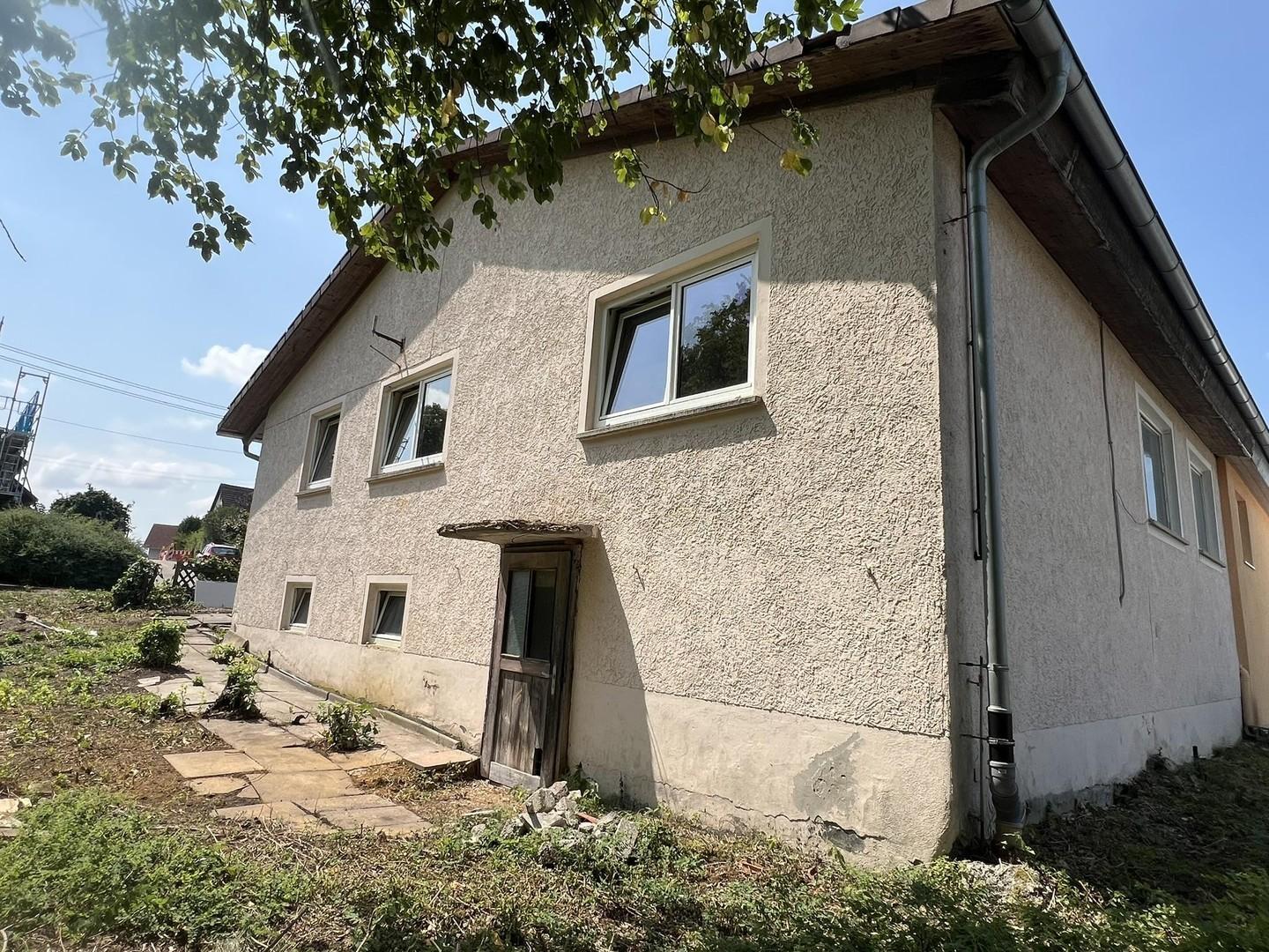 Rückansicht