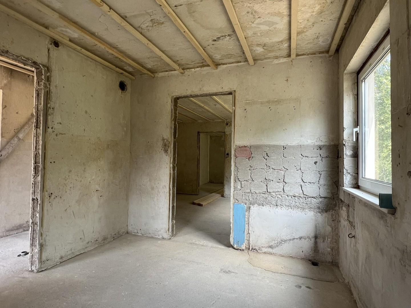 Wohnung 1 Küche