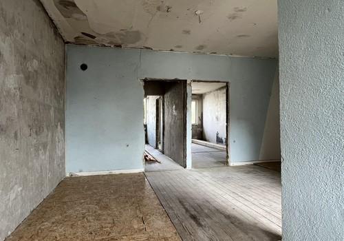 Wohnung 2 Esszimmer / Küche