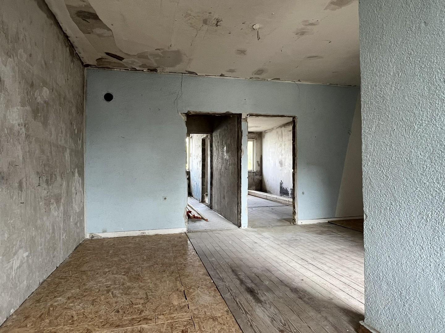 Wohnung 2 Esszimmer / Küche