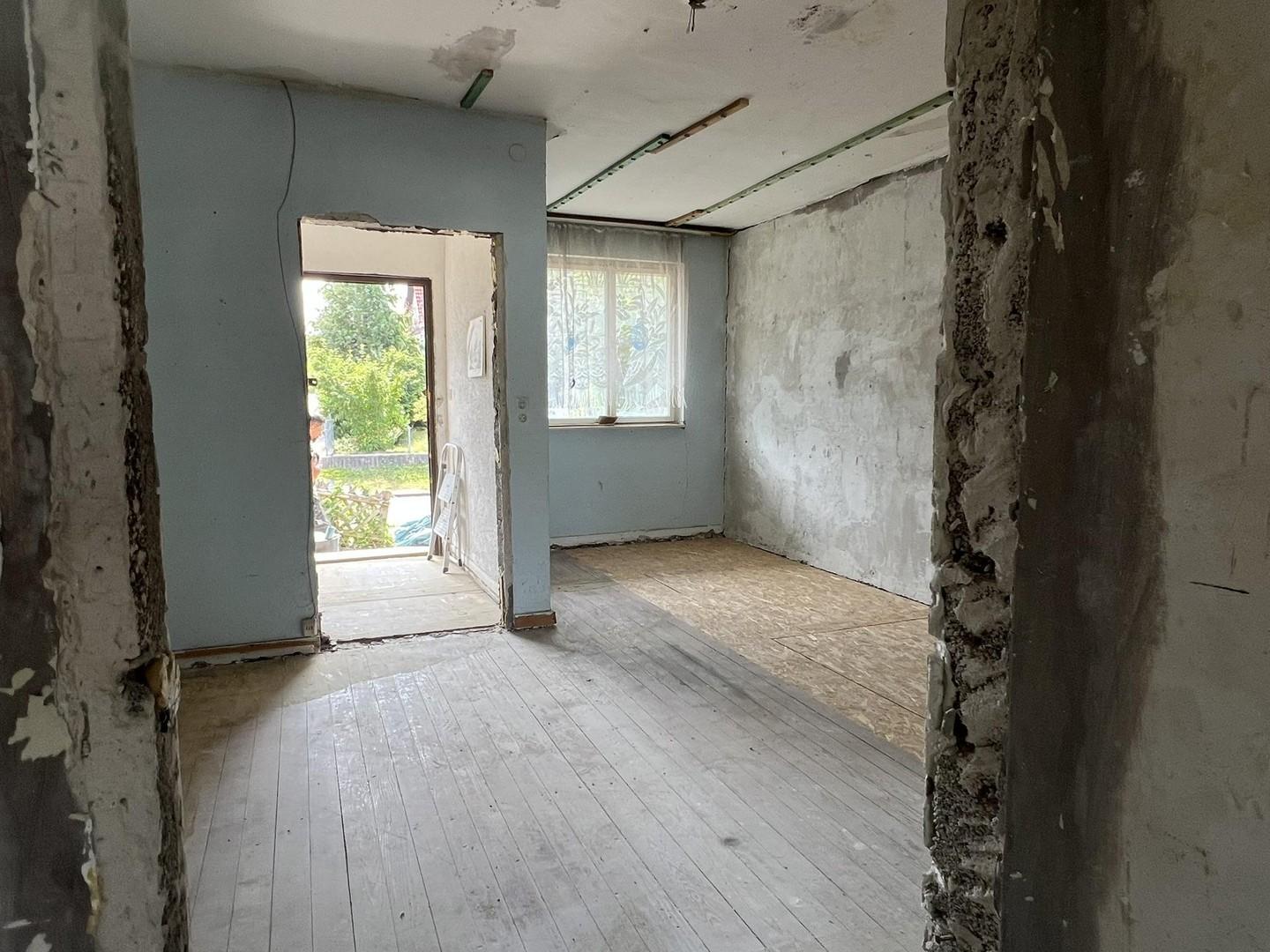 Wohnung Wohnzimmer 