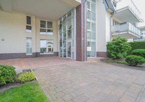 Hauseingang