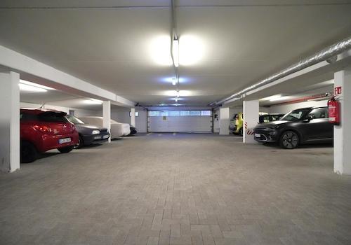 Tiefgarage
