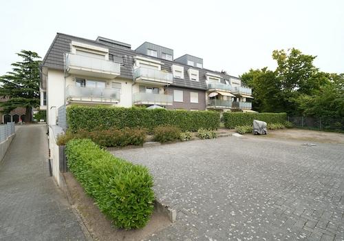 Hausrückseite