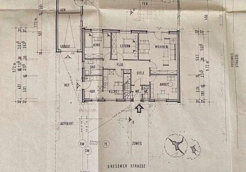 EG Grundriss