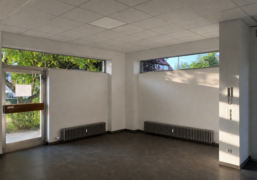 Wohn- und Esszimmer
