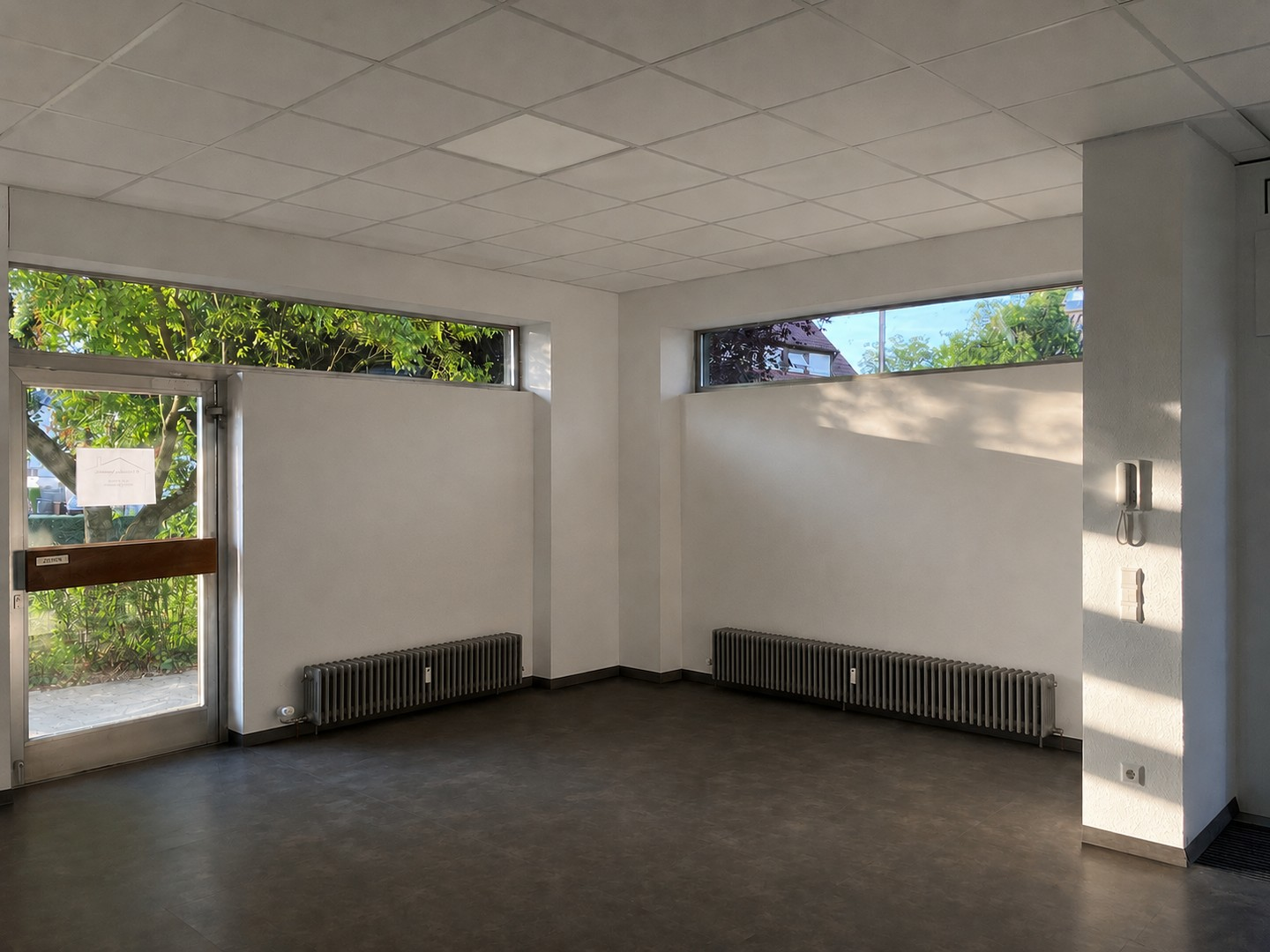 Wohn- und Esszimmer