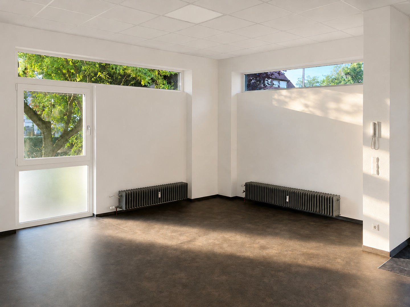 Neues Fenster gefällig? (KI)