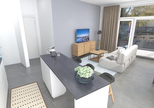 Wohn- und Esszimmer