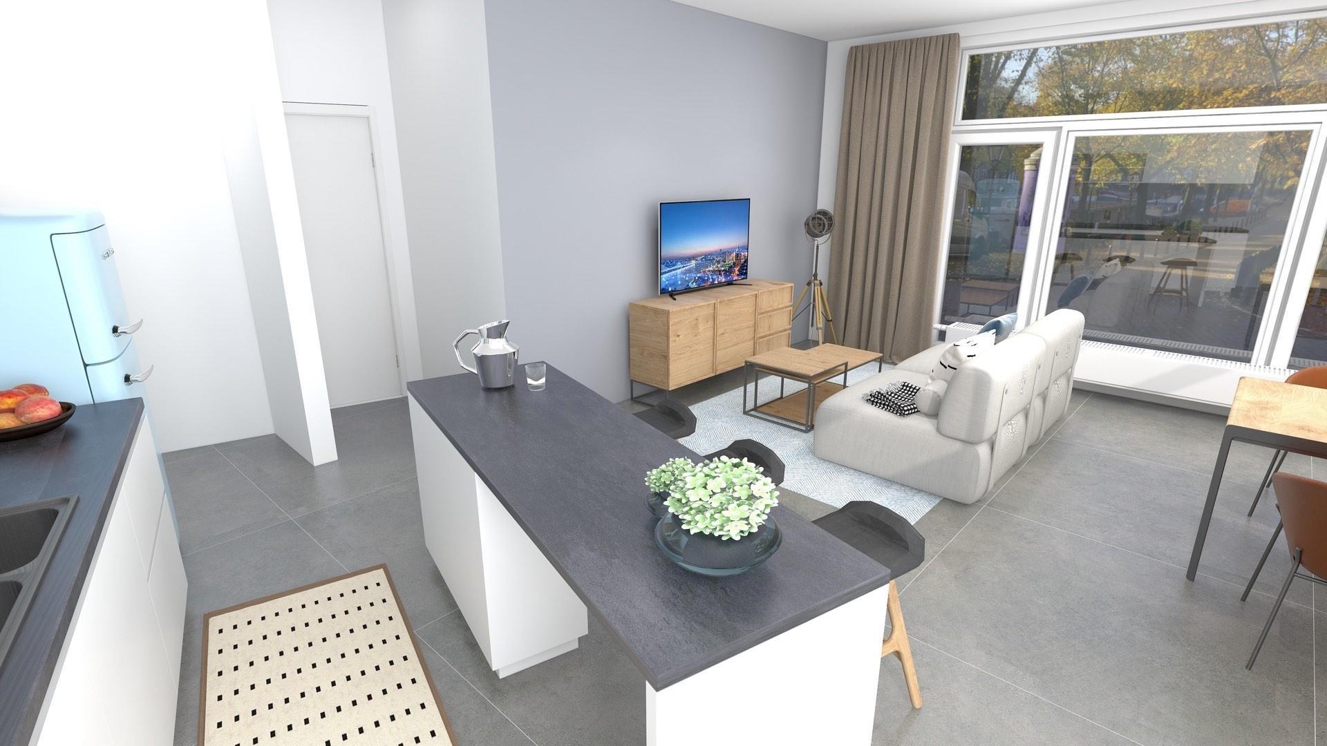 Wohn- und Esszimmer