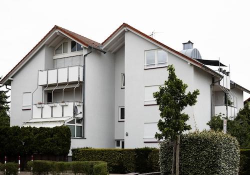 Ansicht West