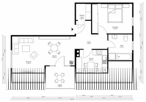 Grundriss
