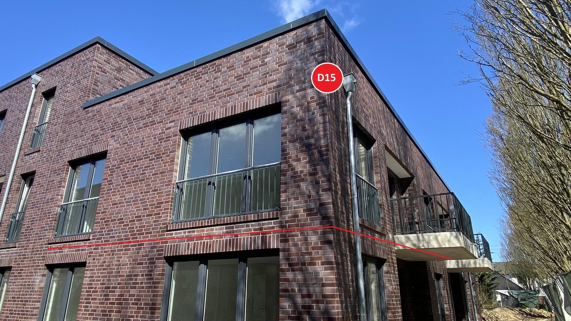 Wohnung D15 - 1.OG 