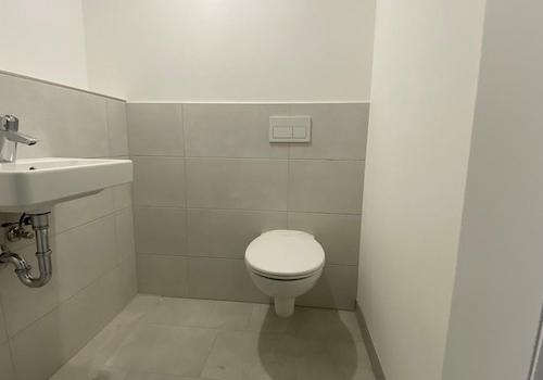 Gäste WC 